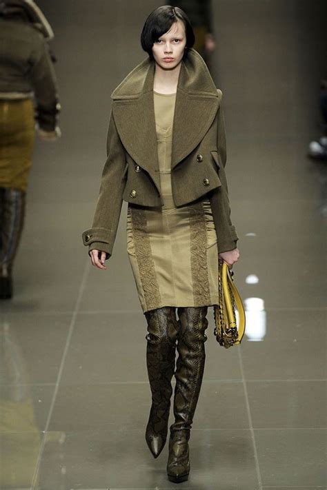 burberry prorsum army green|burberry ready to wear.